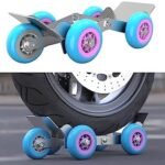 Flat Tire Wheel Puller Booster Large Trailer - MySmartiee