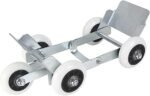 Flat Tire Wheel Puller Booster Large Trailer