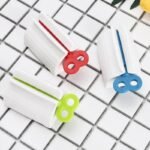 Toothpaste Squeezer, Set Of 4 Rolling Toothpaste Squeezer - MySmartiee