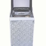 Waterproof Washing Machine Cover Front Load Compatible 6kg to 6.5kg | Durable & Fit-Random Design