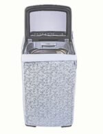 Waterproof Washing Machine Cover Front Load Compatible 6kg to 6.5kg | Durable & Fit-Random Design