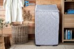 Waterproof Washing Machine Cover Front Load Compatible 6kg to 6.5kg | Durable & Fit-Random Design - Image 4