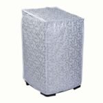 Waterproof Washing Machine Cover Front Load Compatible 6kg to 6.5kg | Durable & Fit-Random Design - Image 5