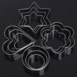 Mini Flower Molds Cutter for Baking - MySmartiee