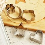 Metal Cookie Cutters Set - Star Cookie Cutter | MySmartiee