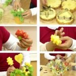MySmartiee | Stainless Steel Round Biscuit Cutter Heart Small Star Cookie Cutters