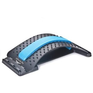 MySmartiee - Multi-Level Lumbar Region Back Support For Men & Women
