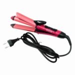 MySmartiee - 2 in 1 Hair Straightener and Curler