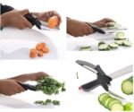 2-in-1 All Type Food Chopper