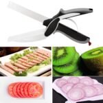 Clever Cutter Stainless Steel Kitchen Knife