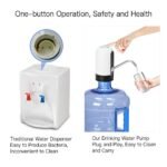 Portable C-Type Rechargeable Water Pump Dispenser for Home - MySmartiee