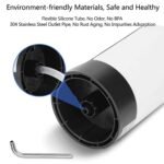 Portable C-Type Rechargeable Water Pump Dispenser for Home