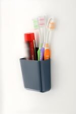Multicolor ABS Storage Case for Remote & Mobile Adjustment, Home & Office Organizer