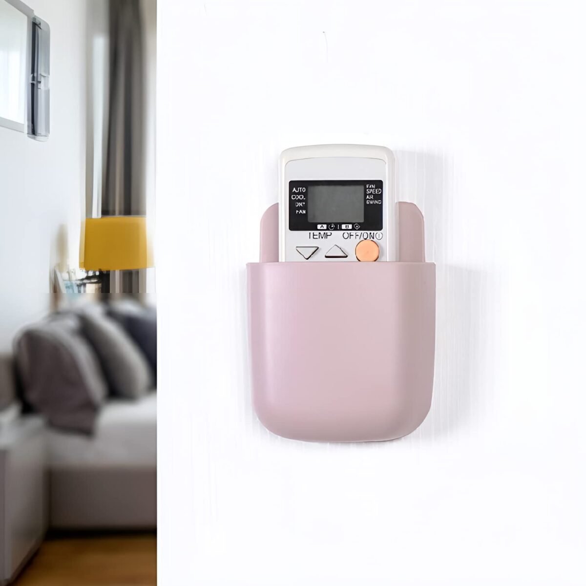 Wall Mount Mobile Stand Holder 4 Pcs | MySmartiee