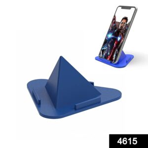 Pyramid Shape Holder Desktop Stand - MySmartiee