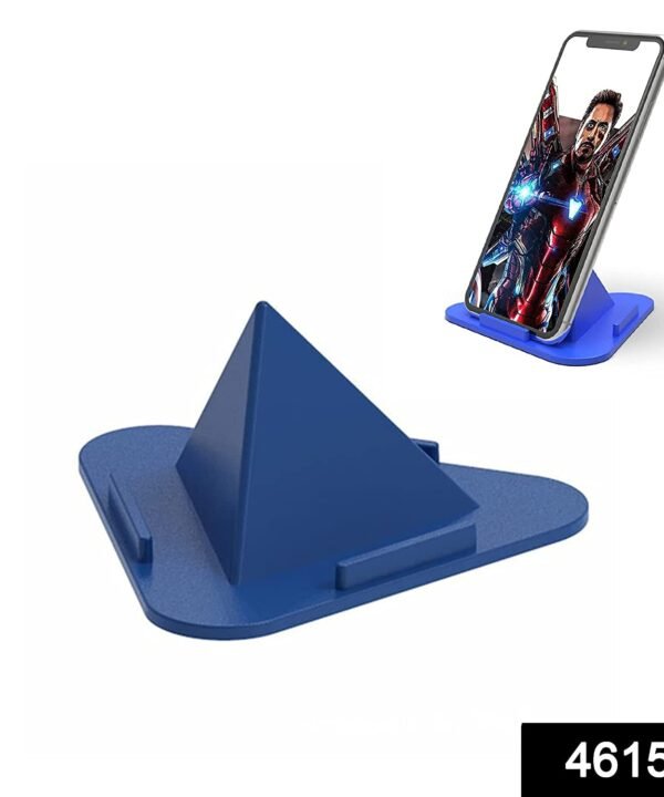Pyramid Shape Holder Desktop Stand - MySmartiee