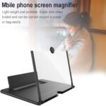 MySmartiee - 3D HD Screen Magnifier & Phone Holder