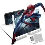 MySmartiee | Screen Expander and Amplifier for All Smartphones with Eye Protection