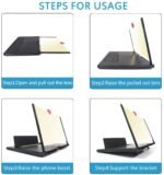3D HD Screen Magnifier & Phone Holder