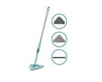 Wiper with Extended Handle Window Cleaning Brush Net Cleaner