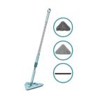 Wiper with Extended Handle Window Cleaning Brush Net Cleaner