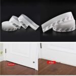 Silicone Seal Strip,Silicone Sealing Sticker for Door