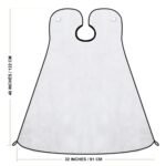MySmartiee - Beard Shaving Catcher Bib - The Smart Way to Shave