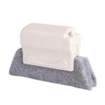 Window Brush - Thin Gap Cleaner for Window Tracks, Vents & Hard-to-Reach Areas - MySmartiee