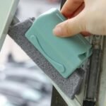 Window Brush - Thin Gap Cleaner for Window Tracks, Vents & Hard-to-Reach Areas - MySmartiee - Image 4