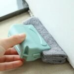Window Brush - Thin Gap Cleaner for Window Tracks, Vents & Hard-to-Reach Areas - MySmartiee - Image 6