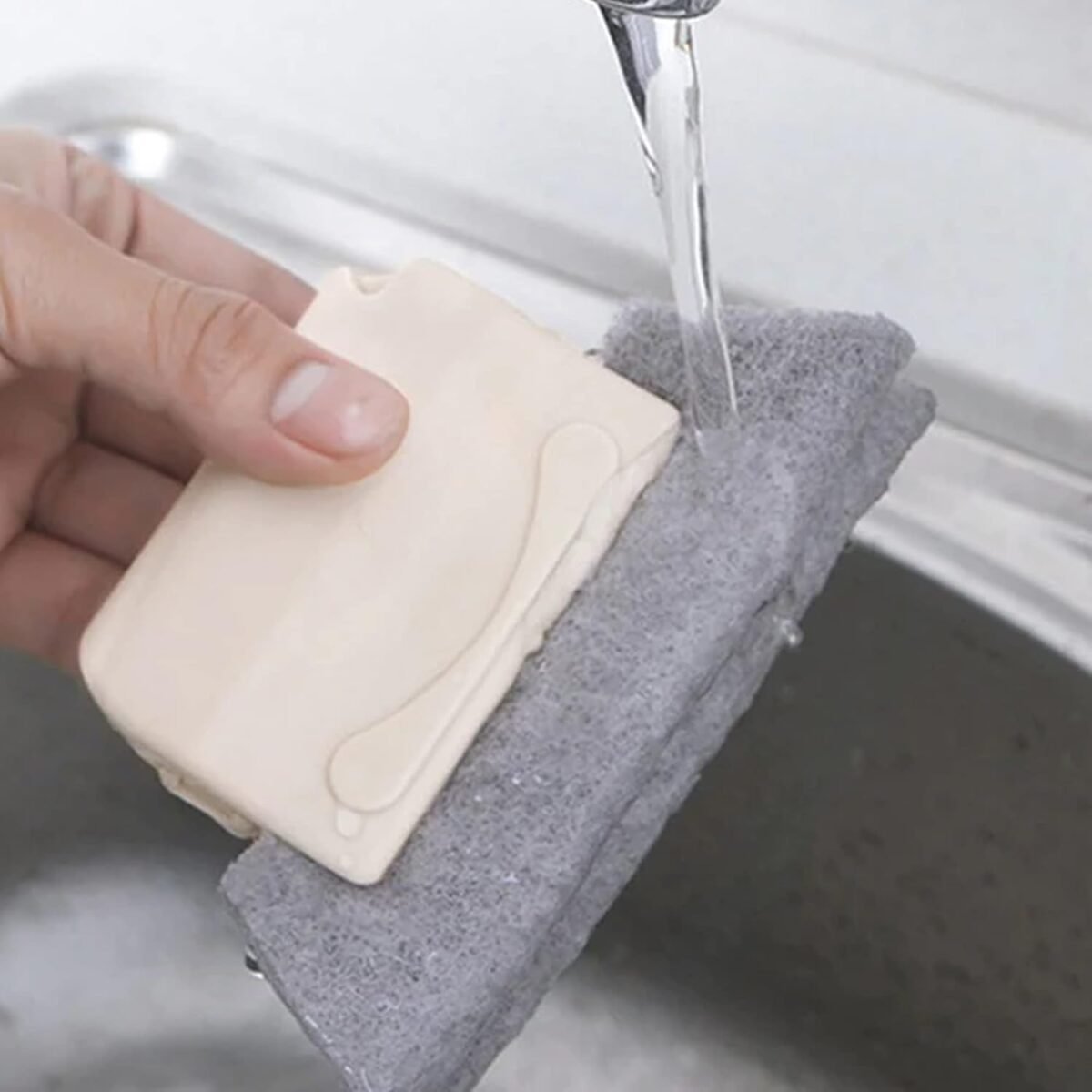 Window Brush - Thin Gap Cleaner for Window Tracks, Vents & Hard-to-Reach Areas  - MySmartiee - Image 5