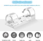 Flexible Acrylic Cable Protector - Charger Wire Saver for Phone & - MySmartiee - Image 3