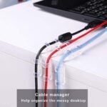 Flexible Acrylic Cable Protector - Charger Wire Saver for Phone & - MySmartiee - Image 4