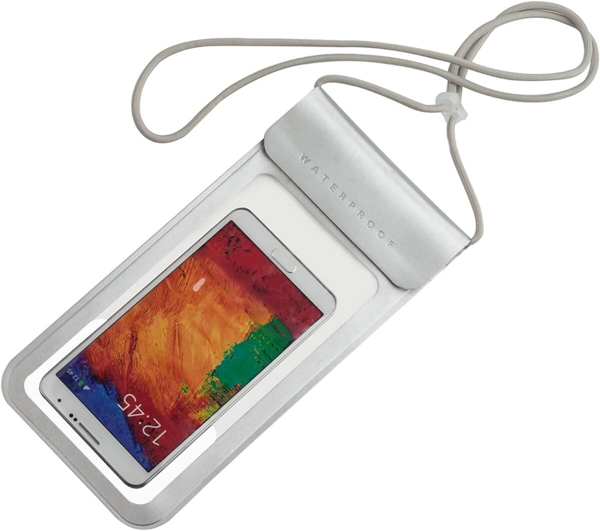 Waterproof Phone Pouch For Pool And Beach, Underwater - MySmartiee