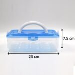 Plastic Kitchen Egg Storage Box - Image 3