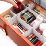 MySmartiee | 8 Pcs Adjustable Stretchable Interlocking Drawer Clapboard Divider