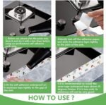 Self-Adhesive Sealing Tape - Waterproof, Oil-Proof for Kitchen & Bathroom Sinks - Image 4