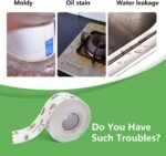 Self-Adhesive Sealing Tape - Waterproof, Oil-Proof for Kitchen & Bathroom Sinks - Image 5