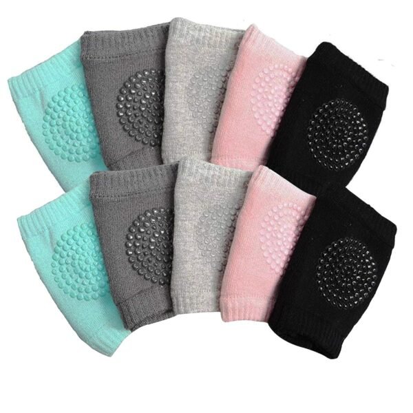2 Pair Baby Knee and Elbow pad