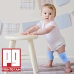 MySmartiee | Baby Crawling Elbow pad Baby Leg Warmer Baby Kneecap
