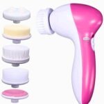 Care Cleanser Massager Kit For Smoothing Body Beauty Skin Cleaner Facial Massager Machine