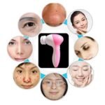 MySmartiee - 5 in 1 Face Facial Exfoliator Electric Massage Machine
