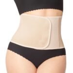 MySmartiee - Belt Waist & Back Support Belt Slip Disc Mild Support Back & Abdomen Support