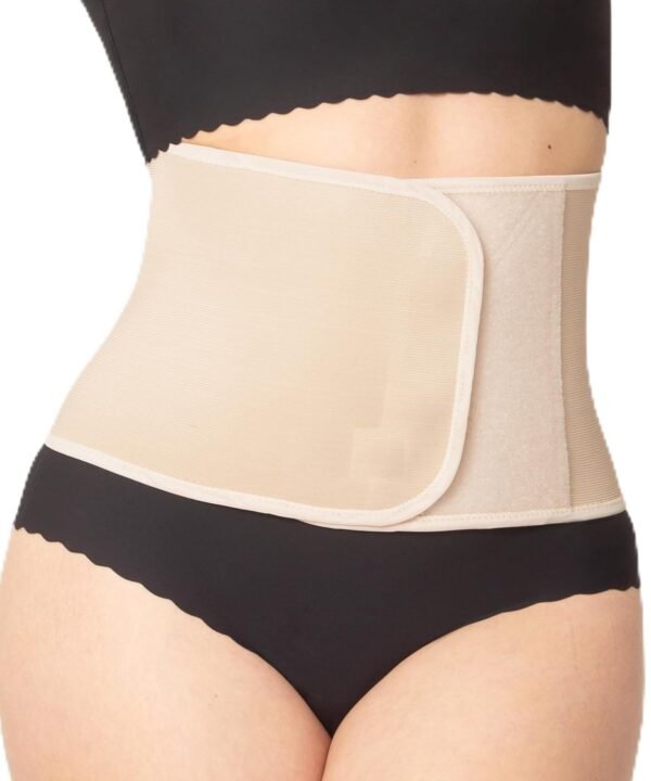 MySmartiee - Belt Waist & Back Support Belt Slip Disc Mild Support Back & Abdomen Support