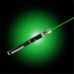Multi-Purpose Green Laser Pointer - 2000 Metres Range