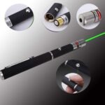 Multi-Purpose Green Laser Pointer - 2000 Metres Range - MySmartiee