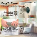 MySmartiee - Toilet Seat Cover Cushion Mat Toilet Seat Lid Cover Pads