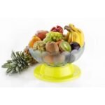 Rotating Fruit Bowl