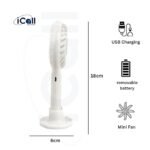 Hand Fan LD3 - Image 2