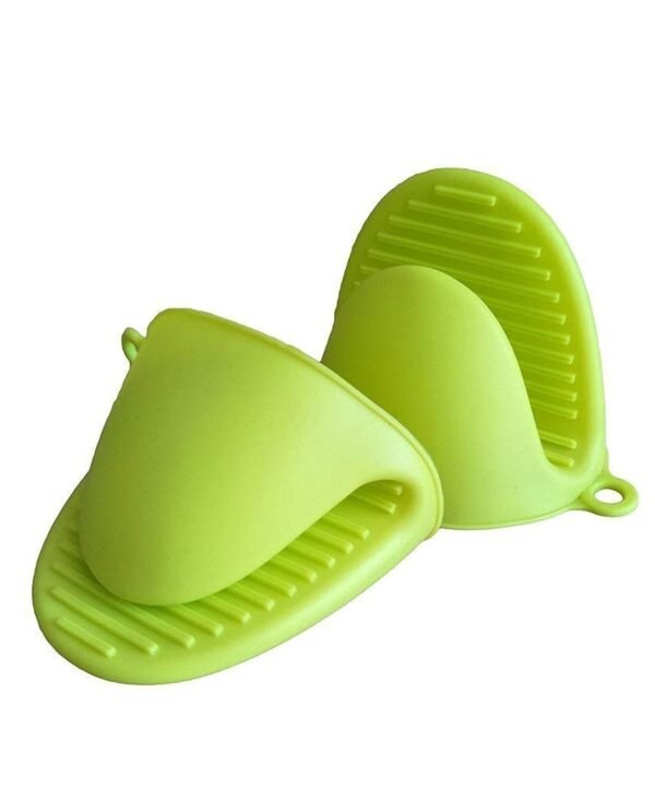 Silicone Oven Vessel Holder Set Of 2